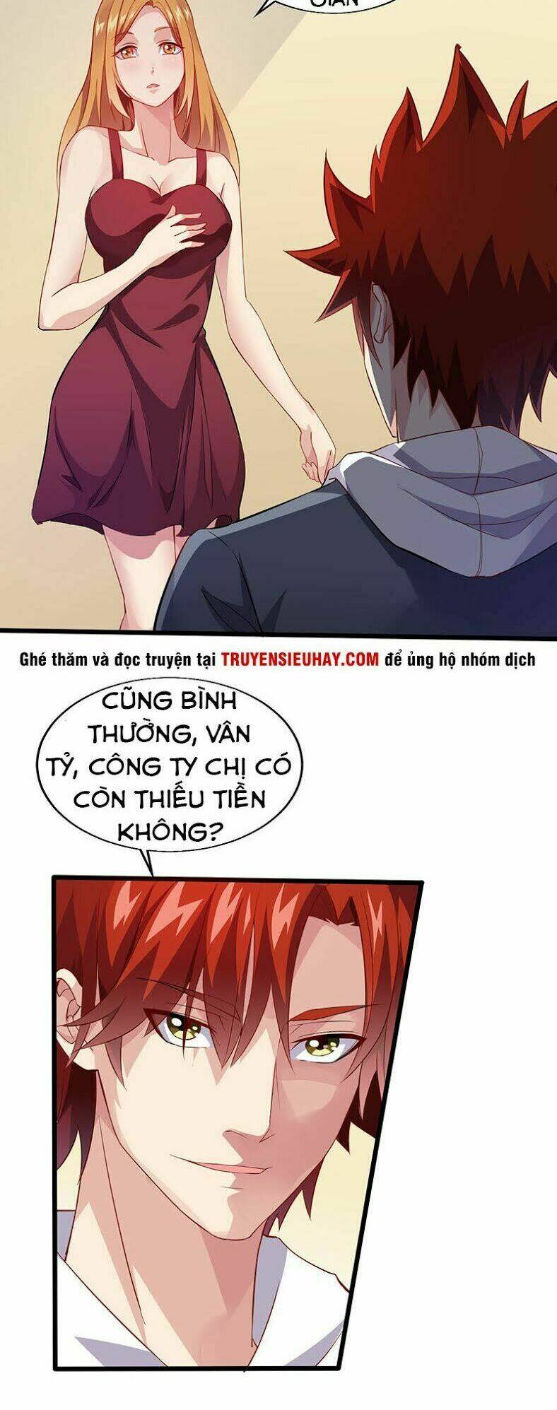 Dị Năng Thiếu Niên Vương: Chapter 21