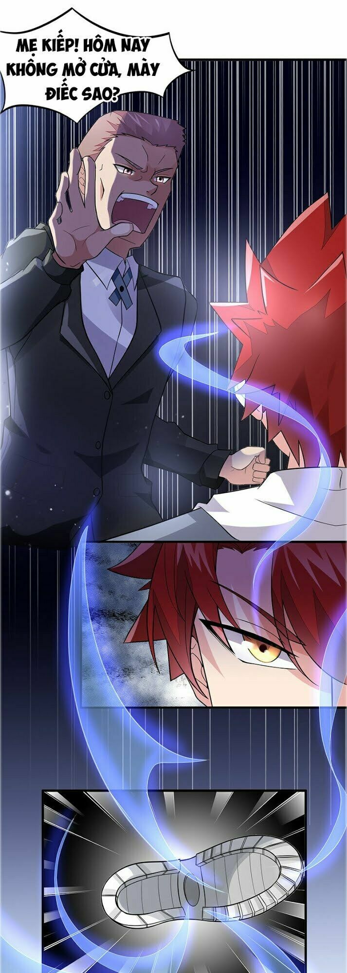 Dị Năng Thiếu Niên Vương: Chapter 44
