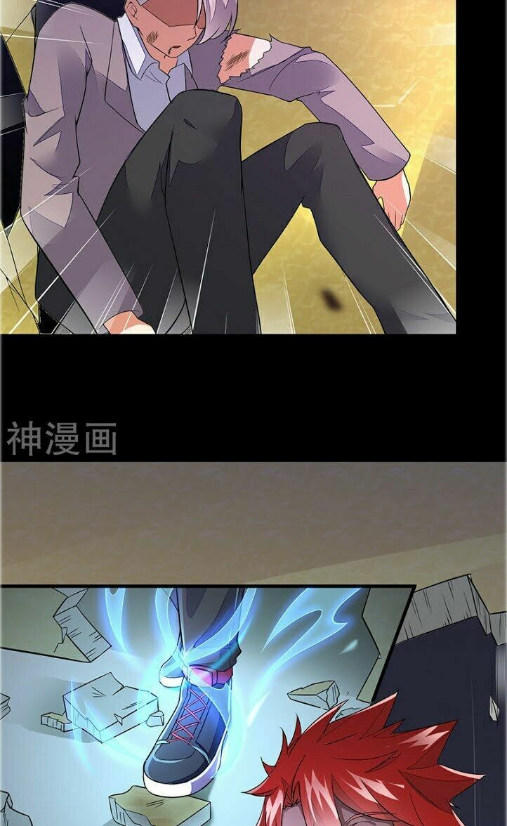 Dị Năng Thiếu Niên Vương: Chapter 44