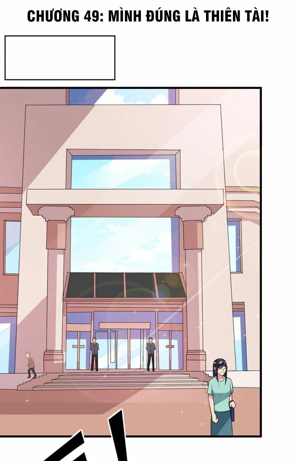 Dị Năng Thiếu Niên Vương: Chapter 49