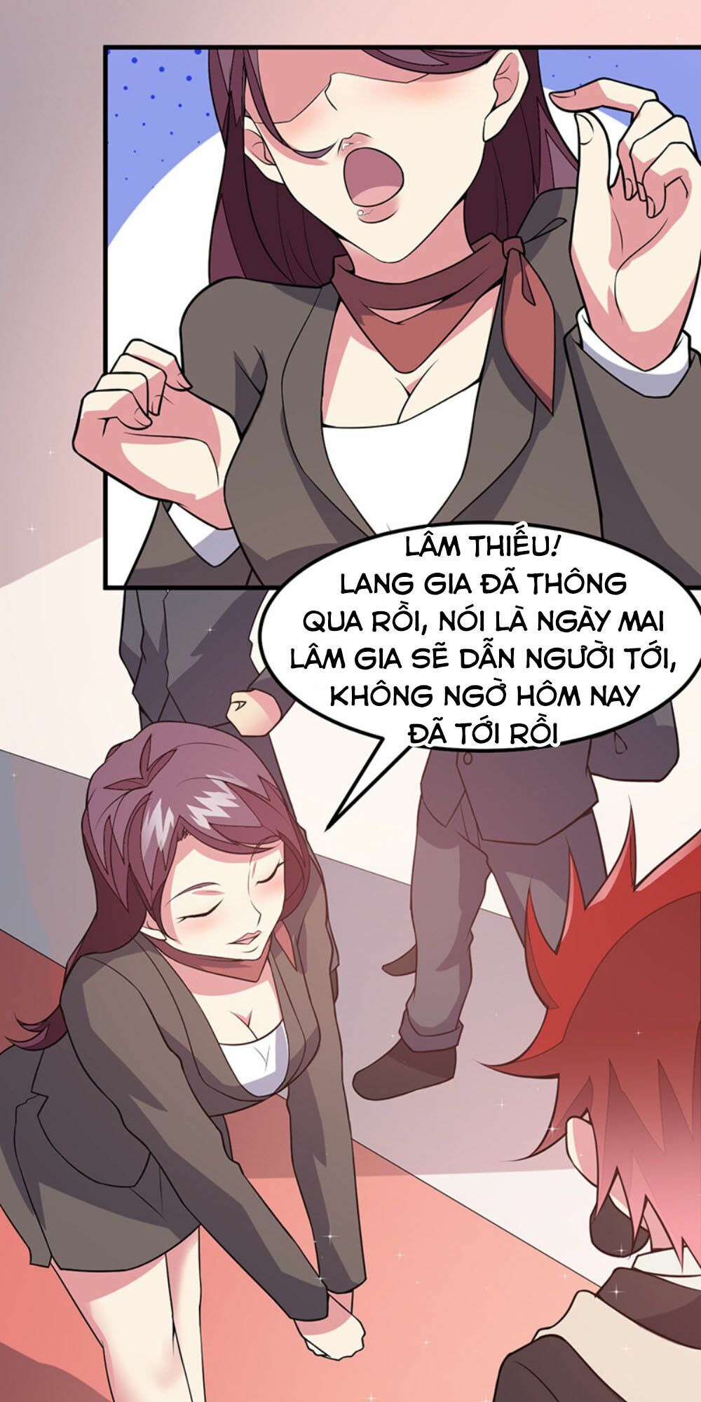 Dị Năng Thiếu Niên Vương: Chapter 49