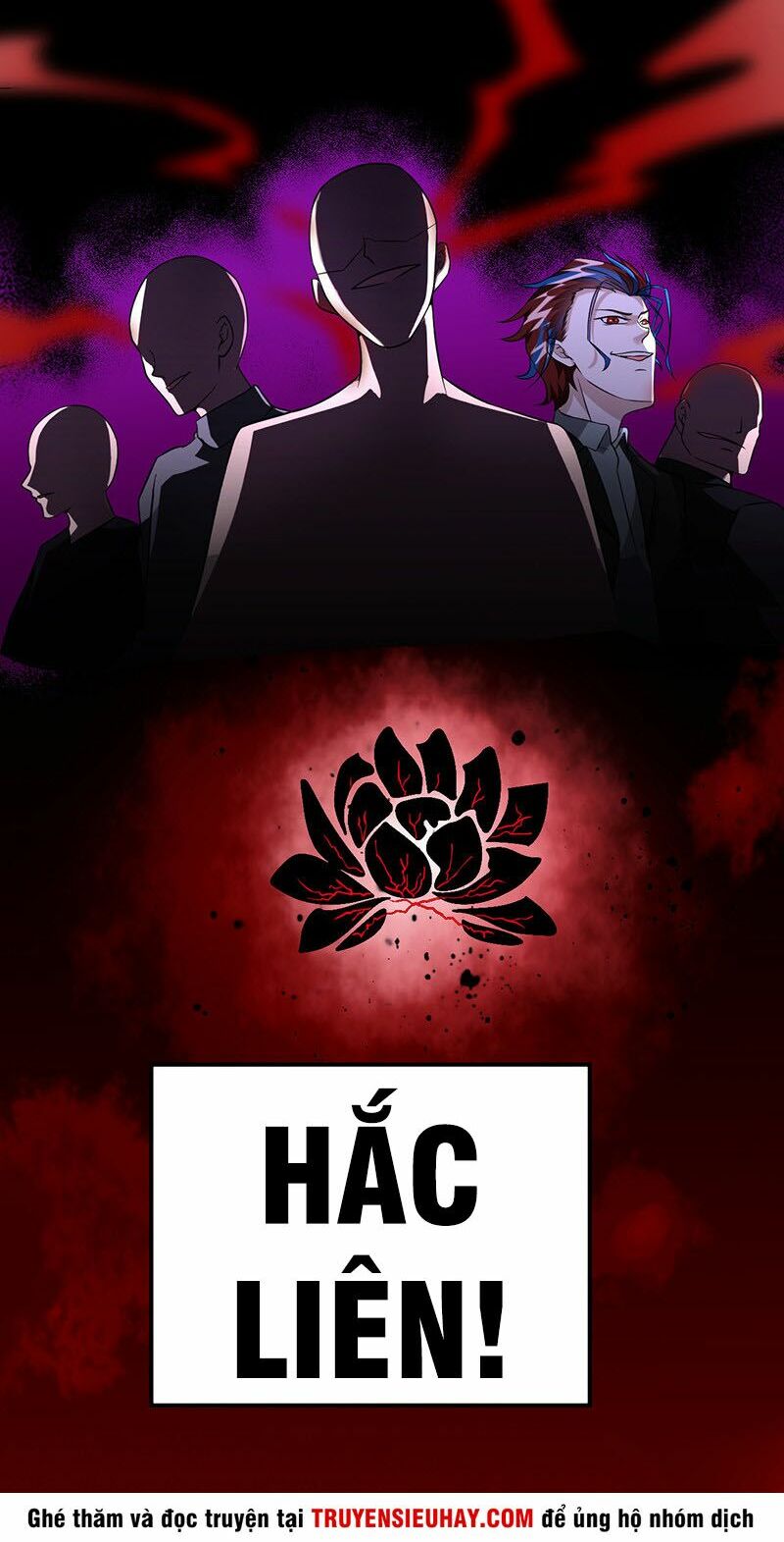 Dị Năng Thiếu Niên Vương: Chapter 54
