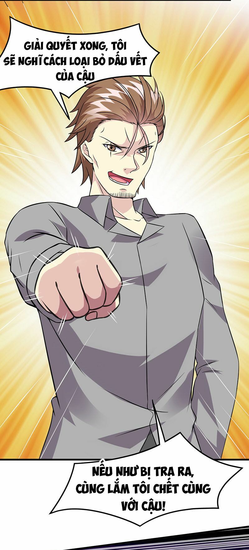 Dị Năng Thiếu Niên Vương: Chapter 54