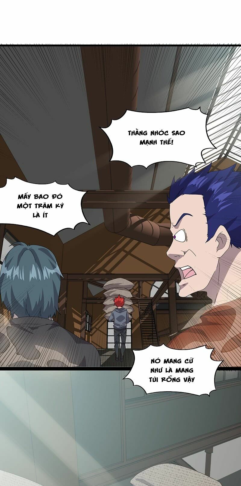 Dị Năng Thiếu Niên Vương: Chapter 6