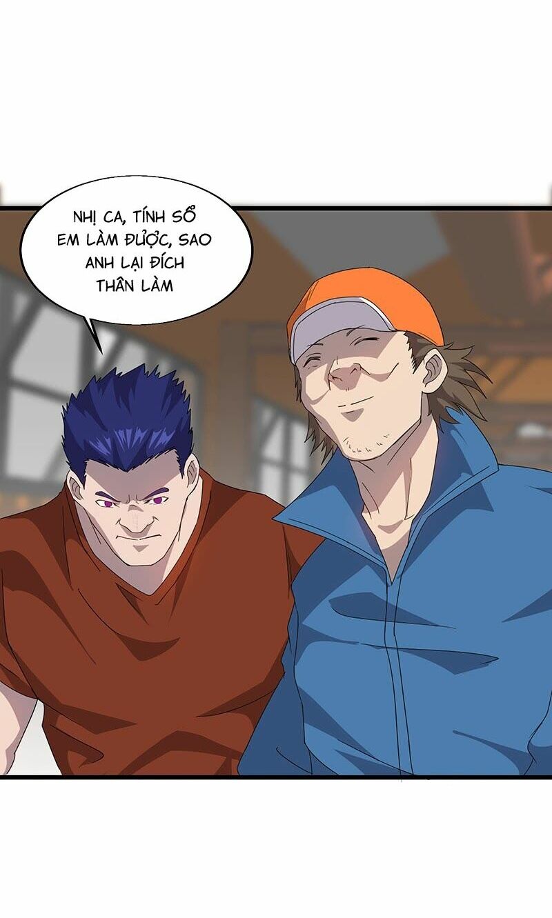 Dị Năng Thiếu Niên Vương: Chapter 6