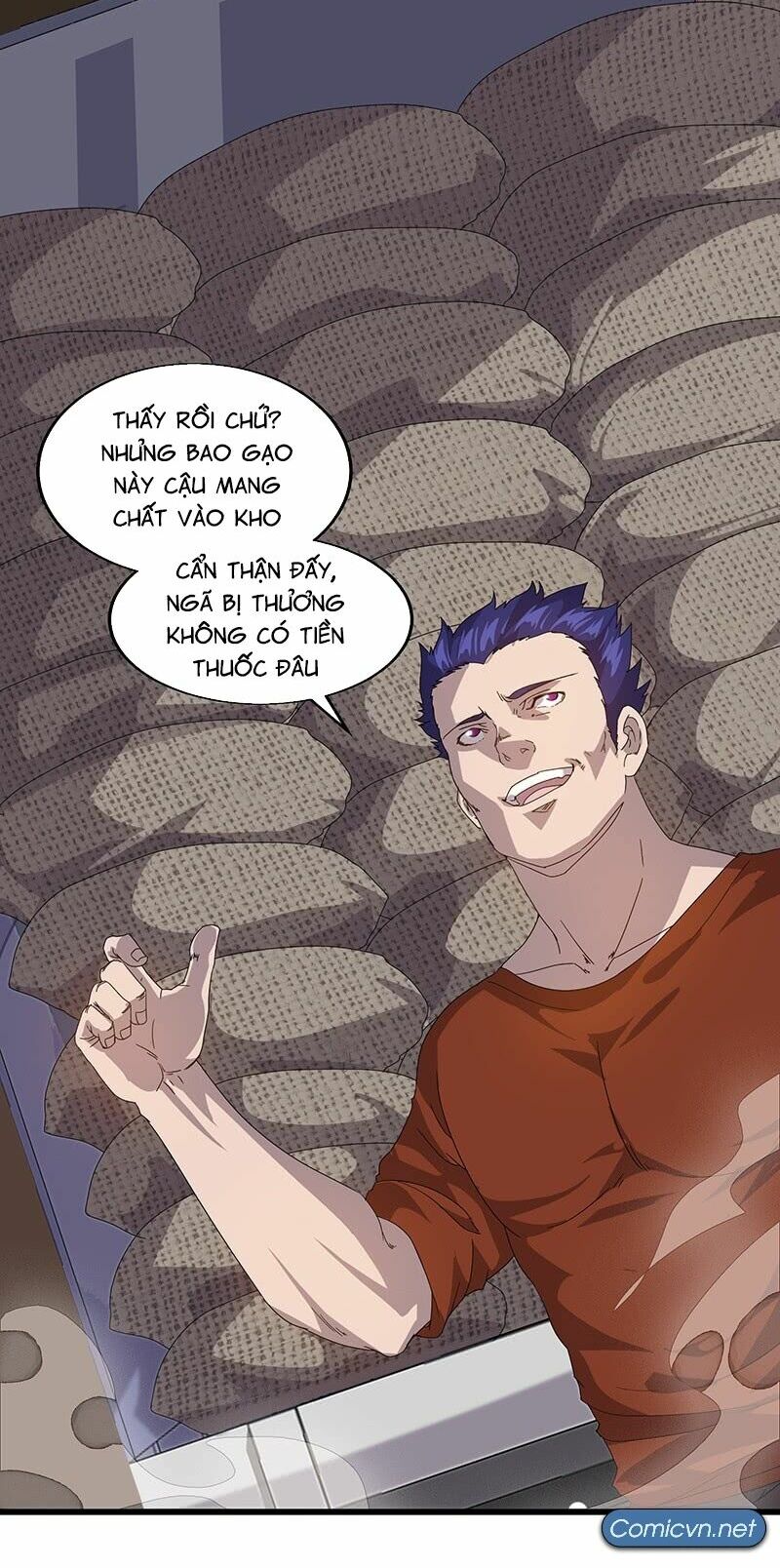 Dị Năng Thiếu Niên Vương: Chapter 6