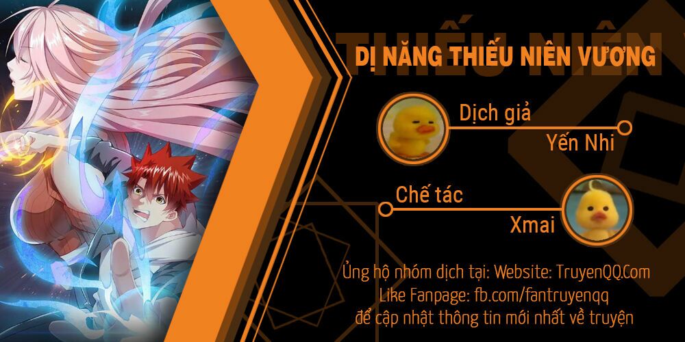 Dị Năng Thiếu Niên Vương: Chapter 61
