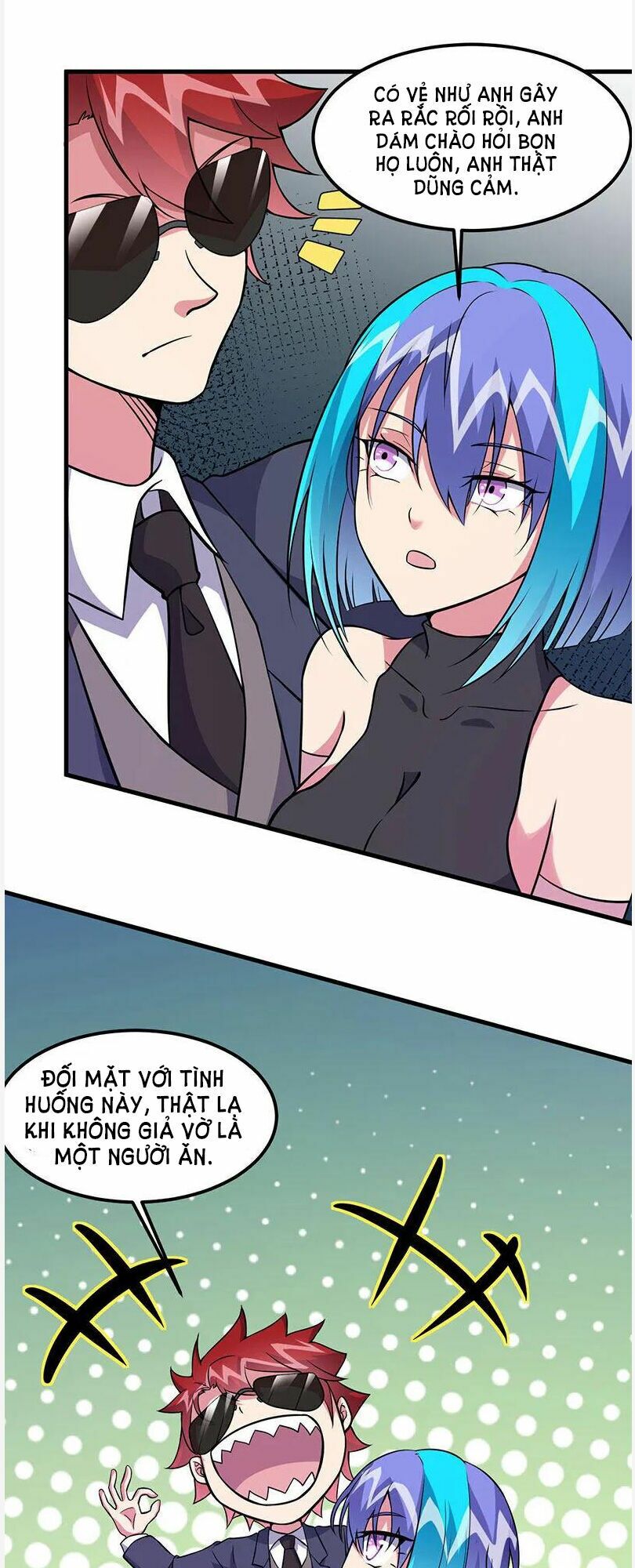 Dị Năng Thiếu Niên Vương: Chapter 61