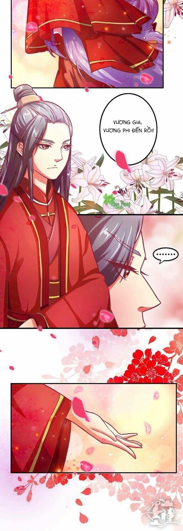 Cưng Chiều Đào Phi: Chapter 1