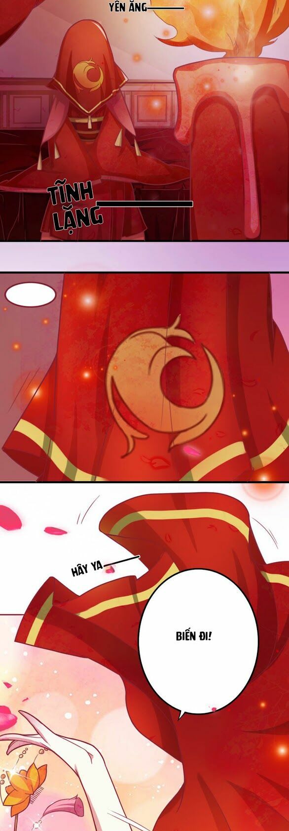 Cưng Chiều Đào Phi: Chapter 1