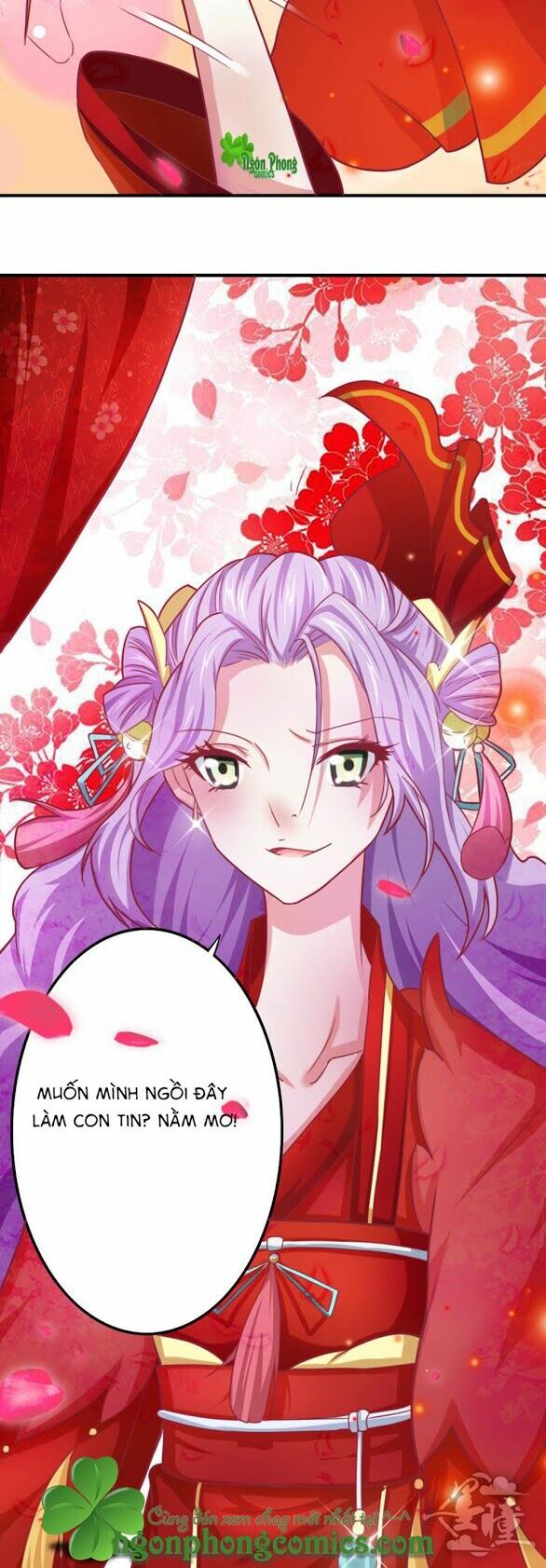 Cưng Chiều Đào Phi: Chapter 1