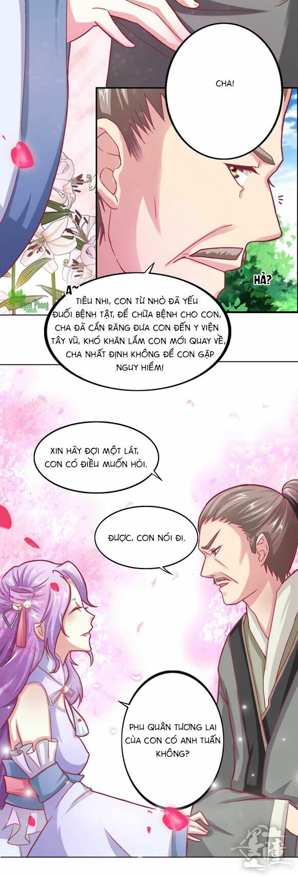 Cưng Chiều Đào Phi: Chapter 1