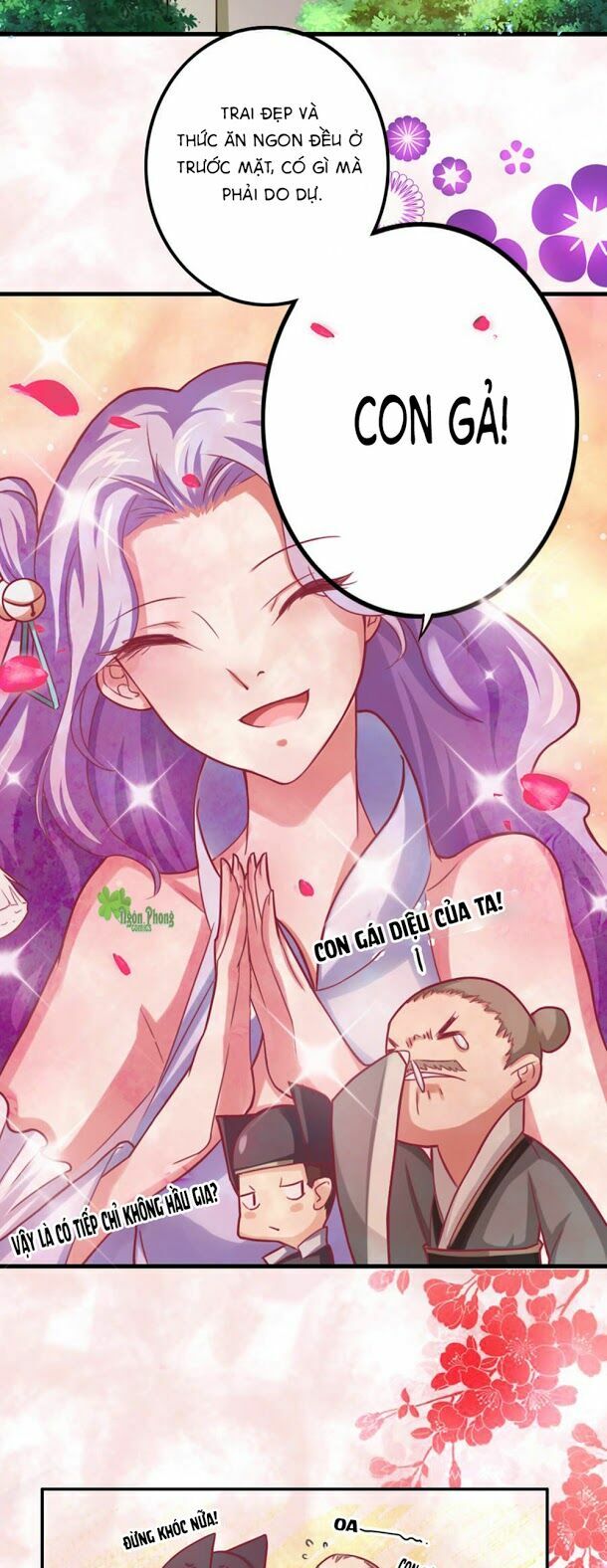 Cưng Chiều Đào Phi: Chapter 1