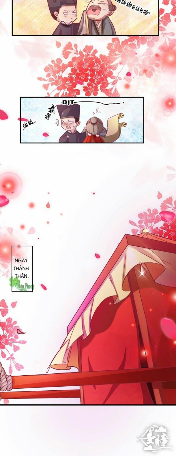 Cưng Chiều Đào Phi: Chapter 1