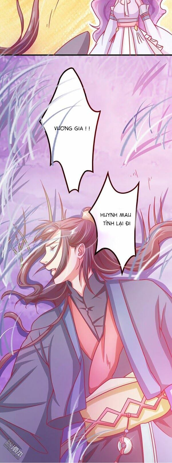 Cưng Chiều Đào Phi: Chapter 10