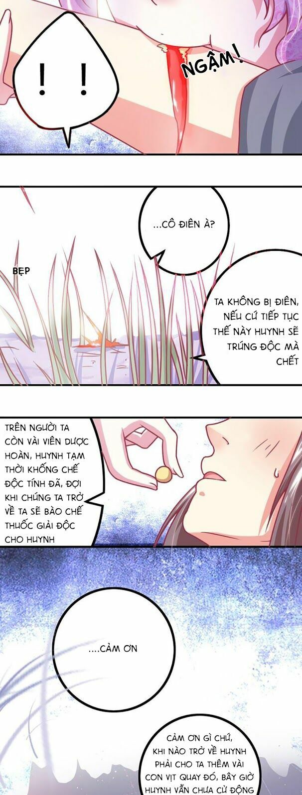 Cưng Chiều Đào Phi: Chapter 10