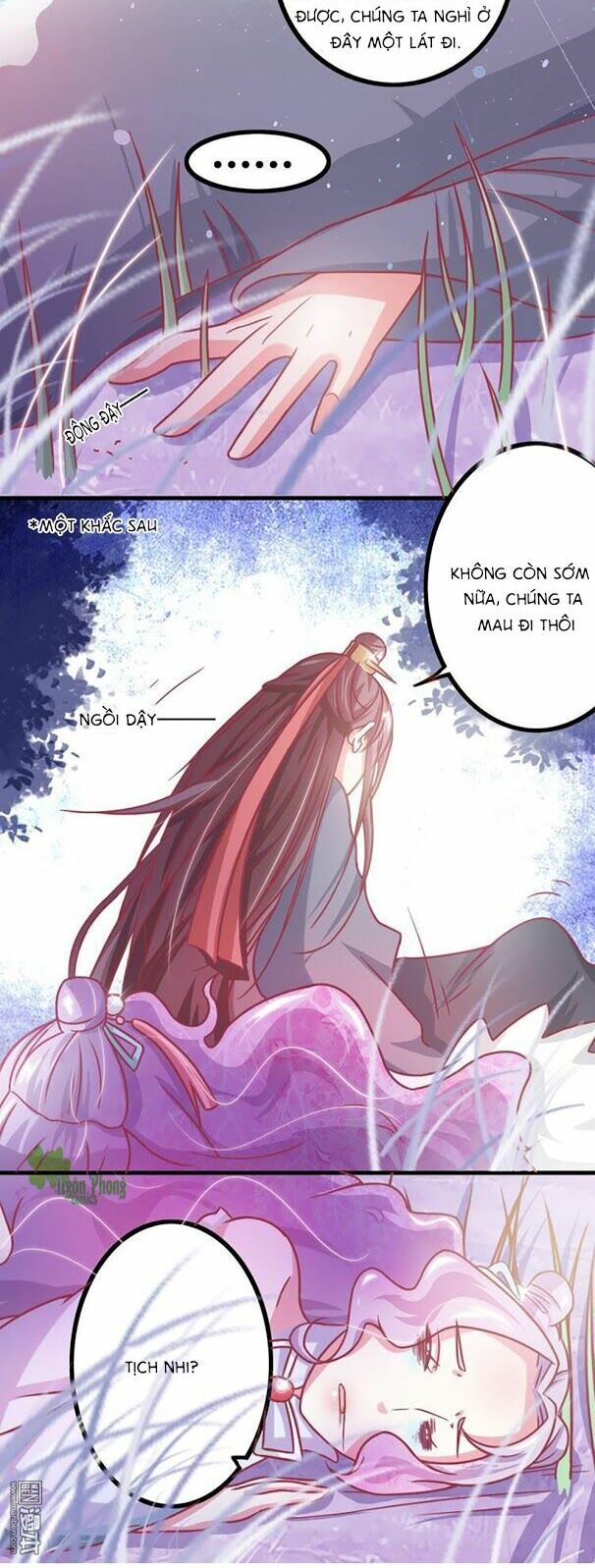 Cưng Chiều Đào Phi: Chapter 10