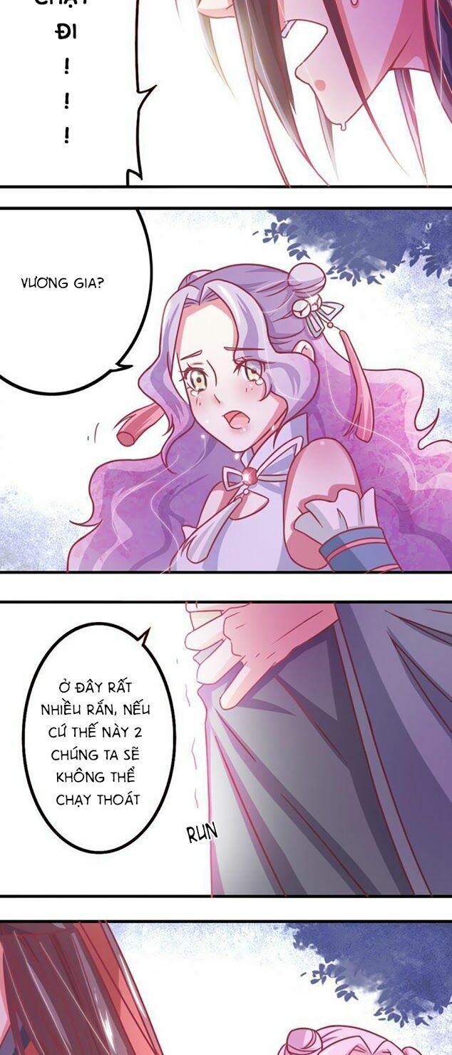 Cưng Chiều Đào Phi: Chapter 10