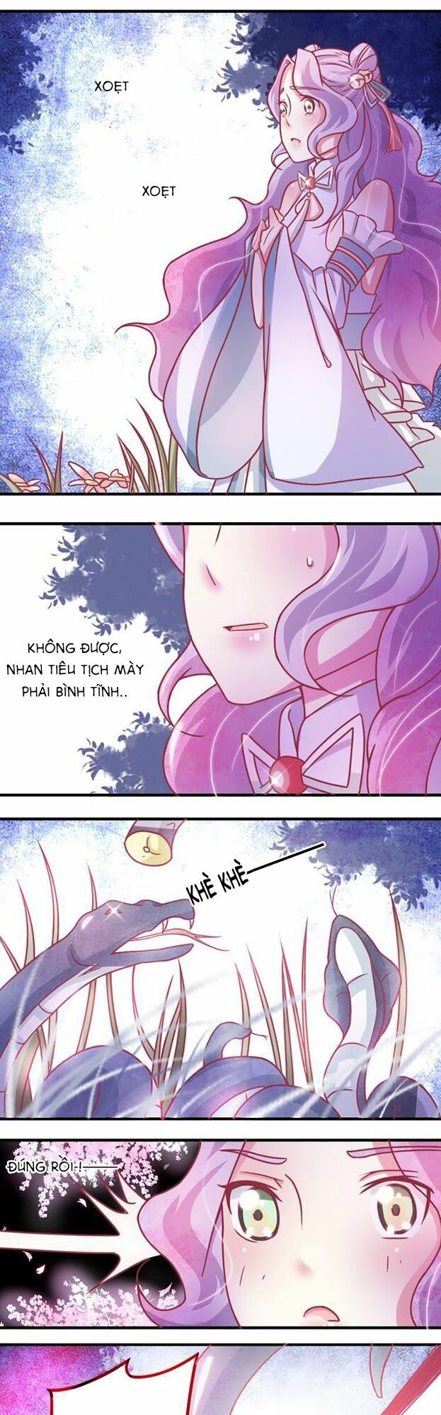 Cưng Chiều Đào Phi: Chapter 10