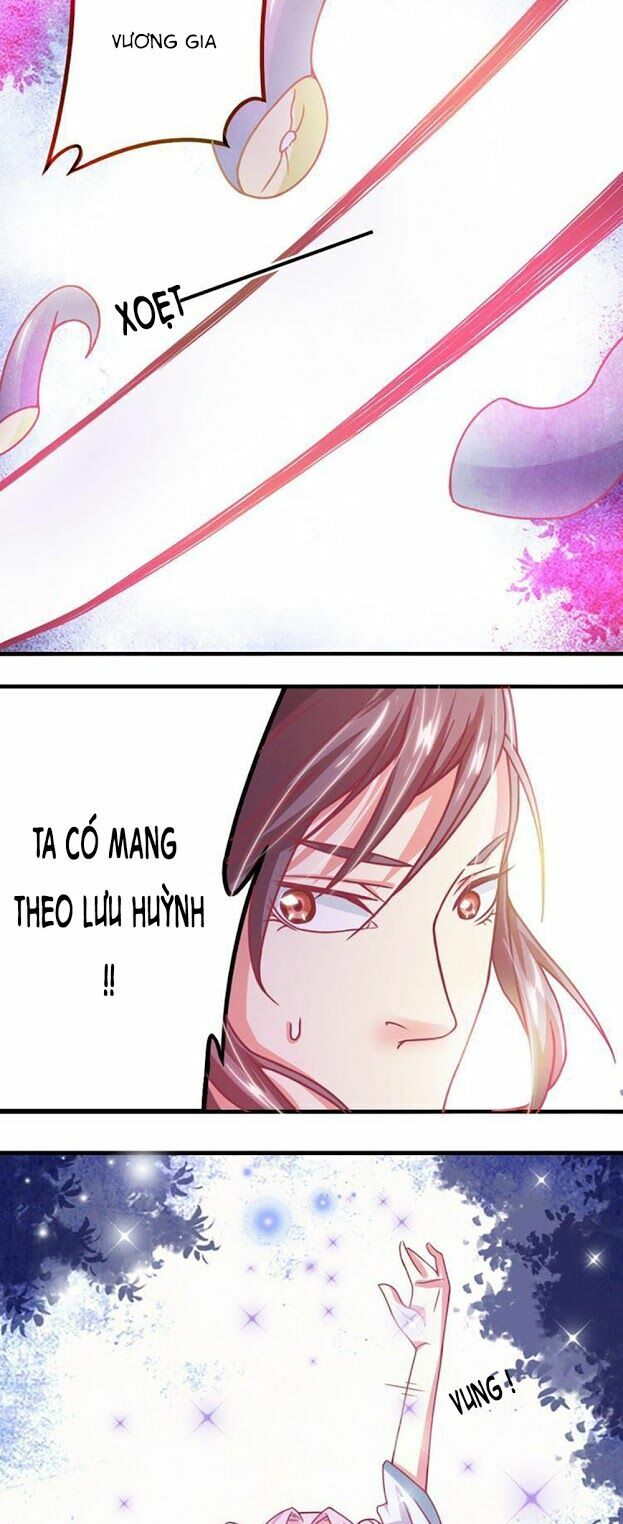 Cưng Chiều Đào Phi: Chapter 10