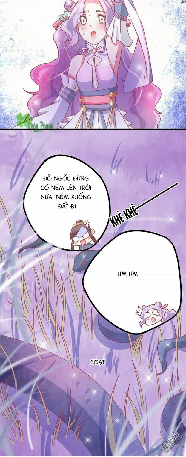 Cưng Chiều Đào Phi: Chapter 10
