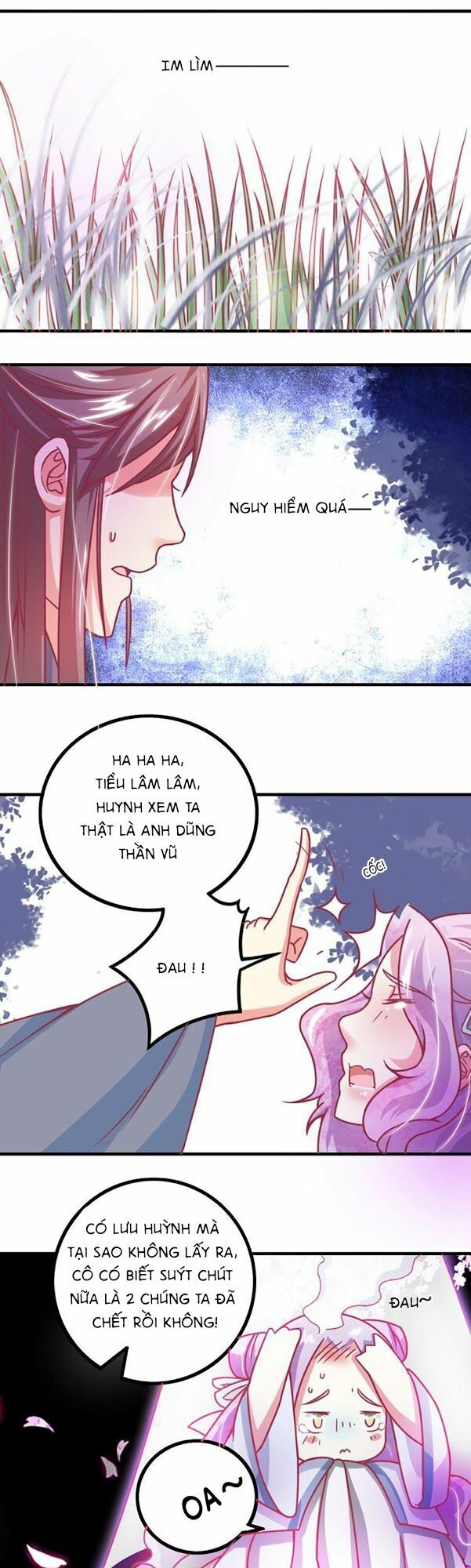 Cưng Chiều Đào Phi: Chapter 10