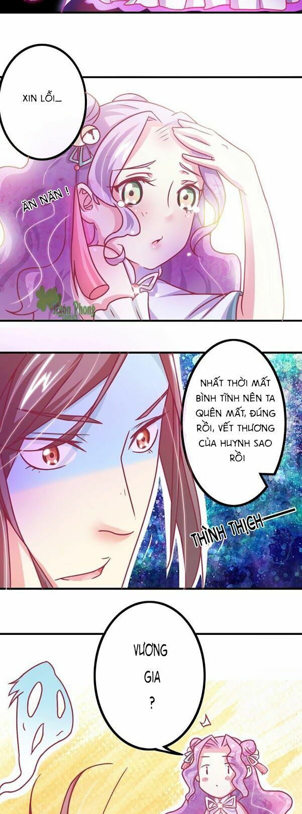 Cưng Chiều Đào Phi: Chapter 10