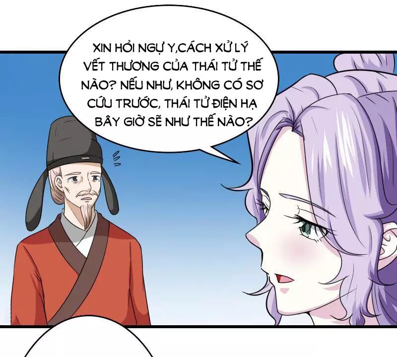 Cưng Chiều Đào Phi: Chapter 101