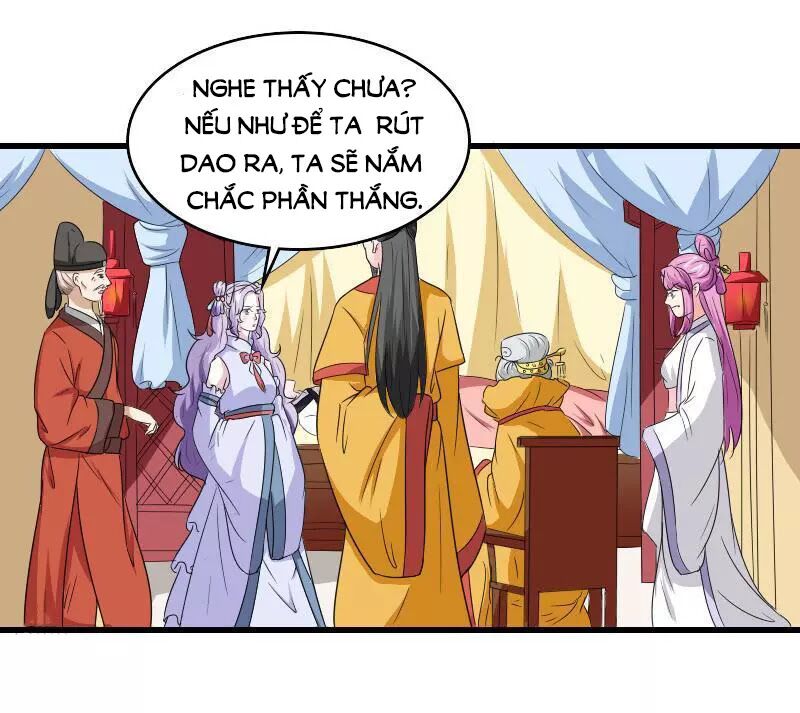 Cưng Chiều Đào Phi: Chapter 101