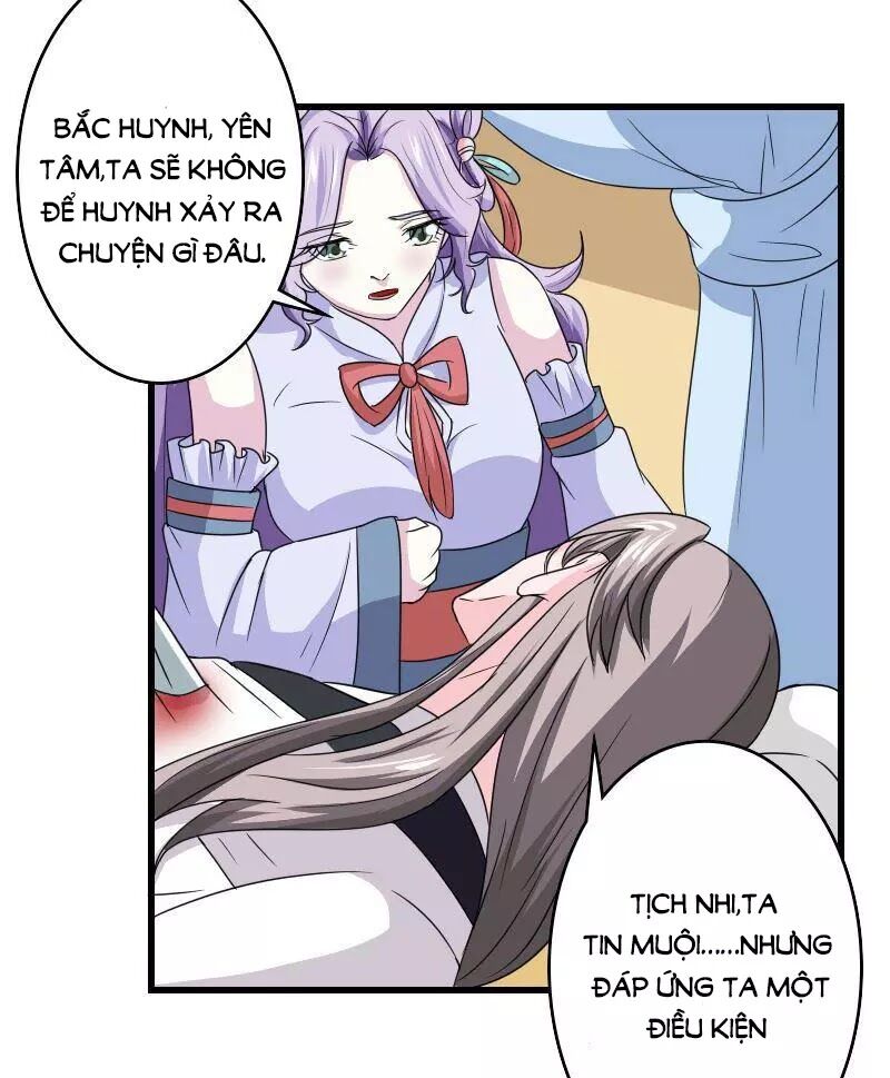 Cưng Chiều Đào Phi: Chapter 101