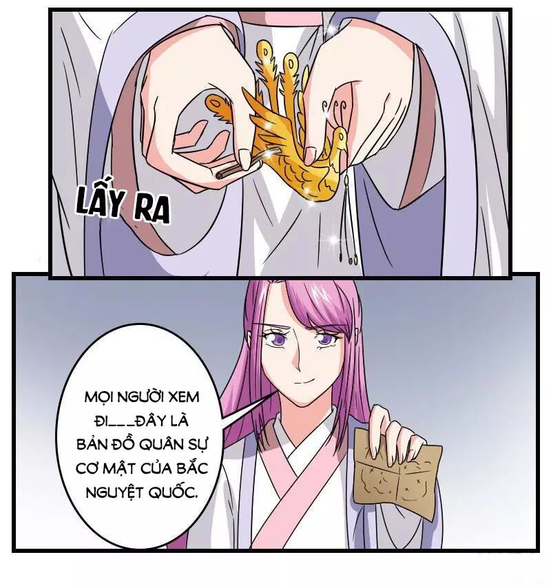 Cưng Chiều Đào Phi: Chapter 106
