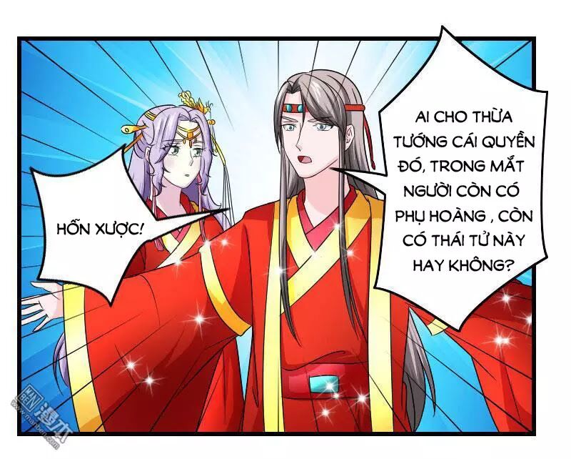 Cưng Chiều Đào Phi: Chapter 107