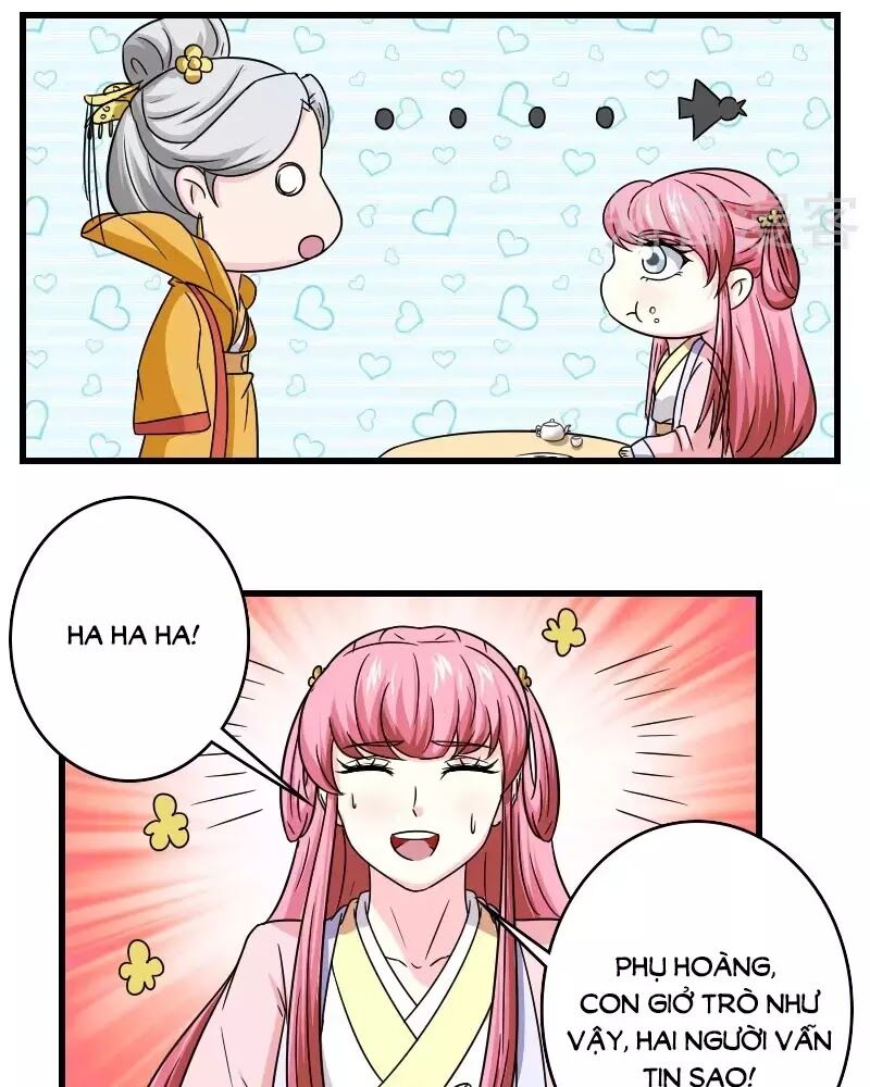 Cưng Chiều Đào Phi: Chapter 108