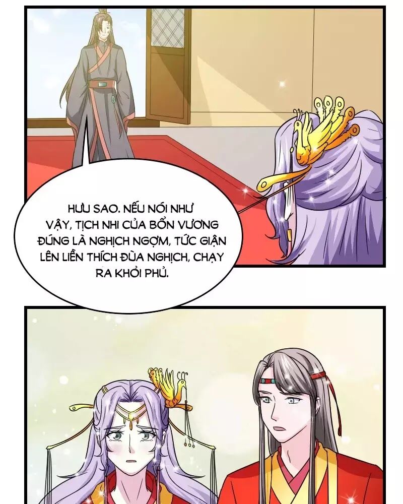 Cưng Chiều Đào Phi: Chapter 108