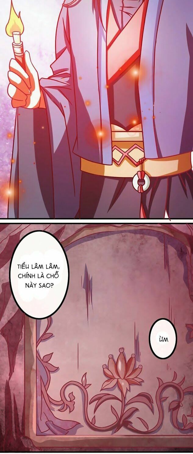 Cưng Chiều Đào Phi: Chapter 11