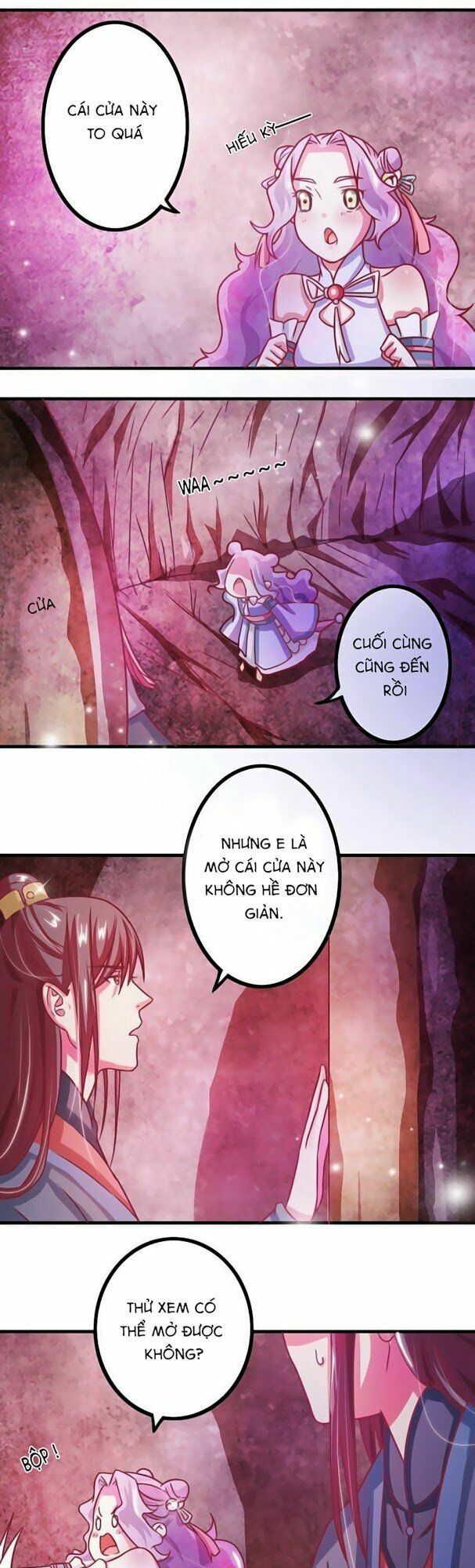 Cưng Chiều Đào Phi: Chapter 11