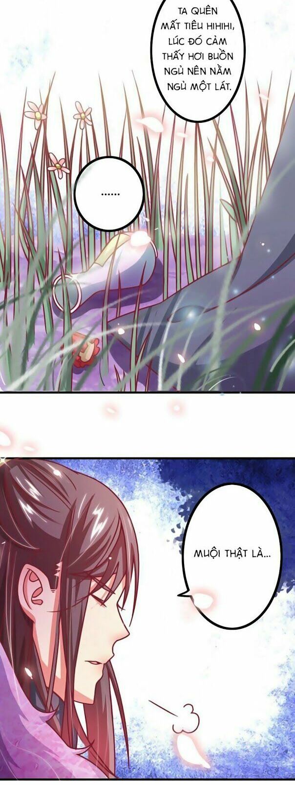 Cưng Chiều Đào Phi: Chapter 11
