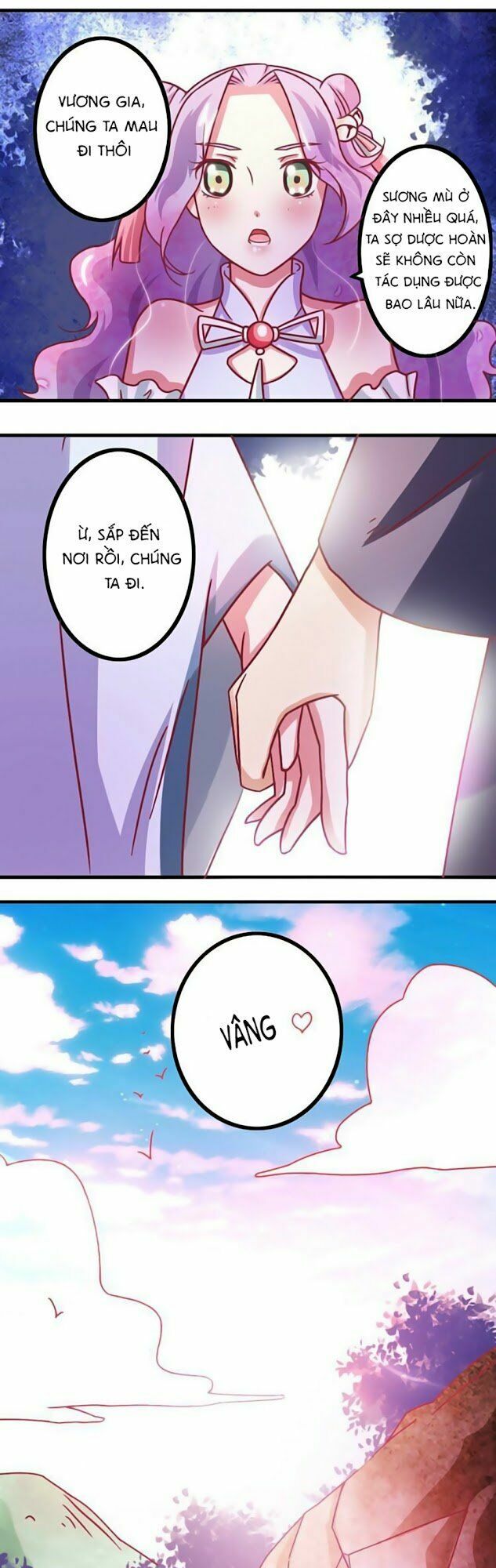 Cưng Chiều Đào Phi: Chapter 11
