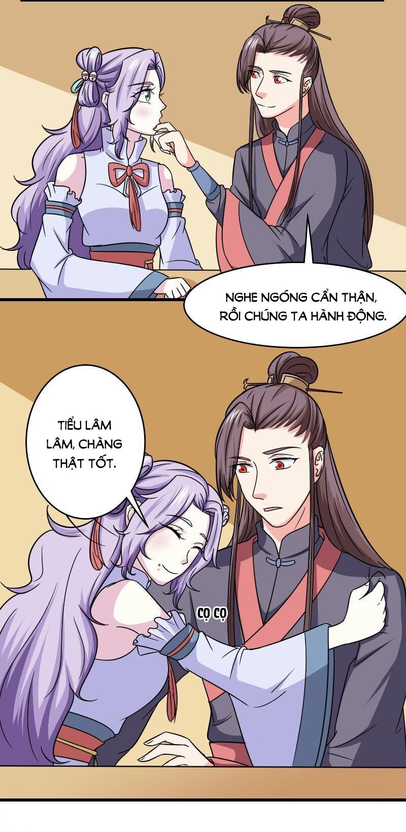 Cưng Chiều Đào Phi: Chapter 110