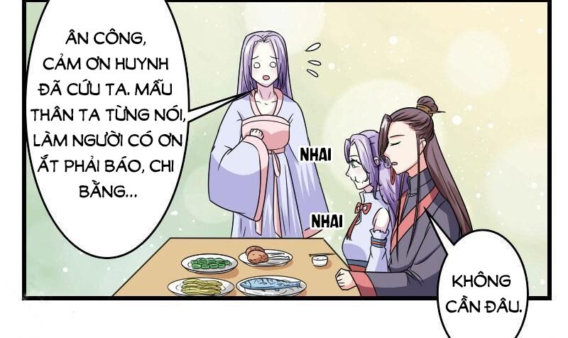 Cưng Chiều Đào Phi: Chapter 110