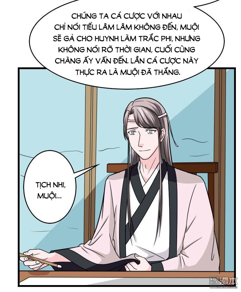 Cưng Chiều Đào Phi: Chapter 110