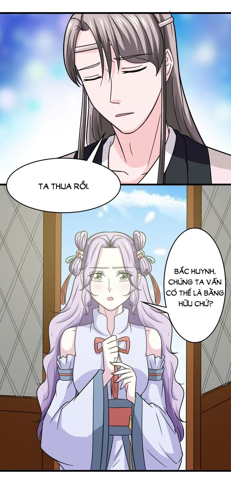 Cưng Chiều Đào Phi: Chapter 110