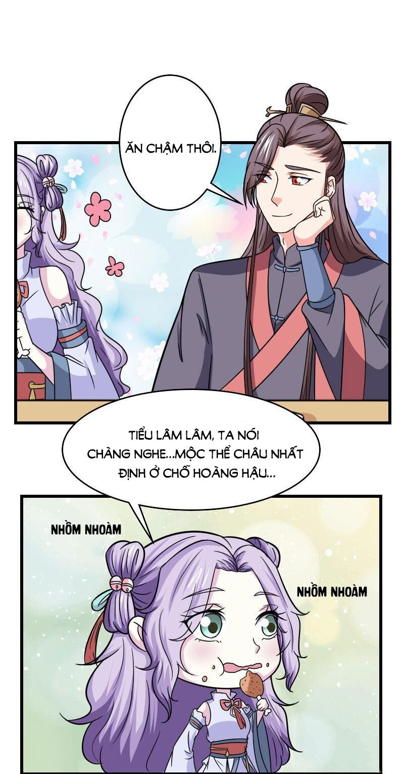 Cưng Chiều Đào Phi: Chapter 110