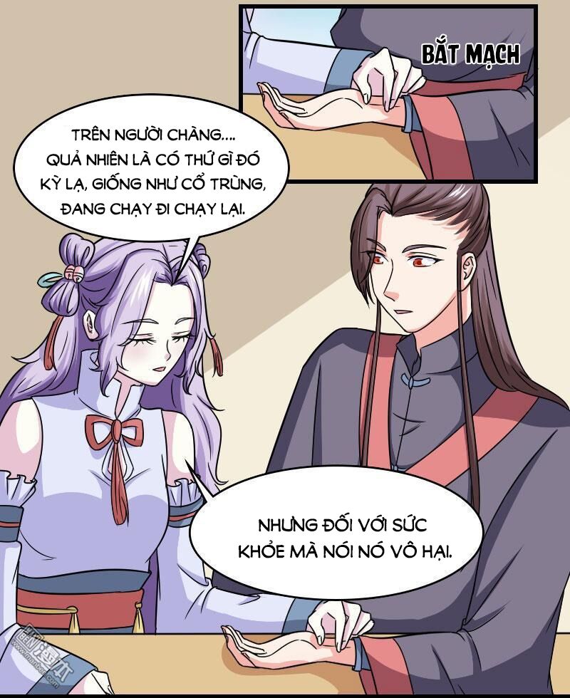 Cưng Chiều Đào Phi: Chapter 111