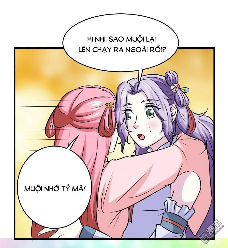 Cưng Chiều Đào Phi: Chapter 111