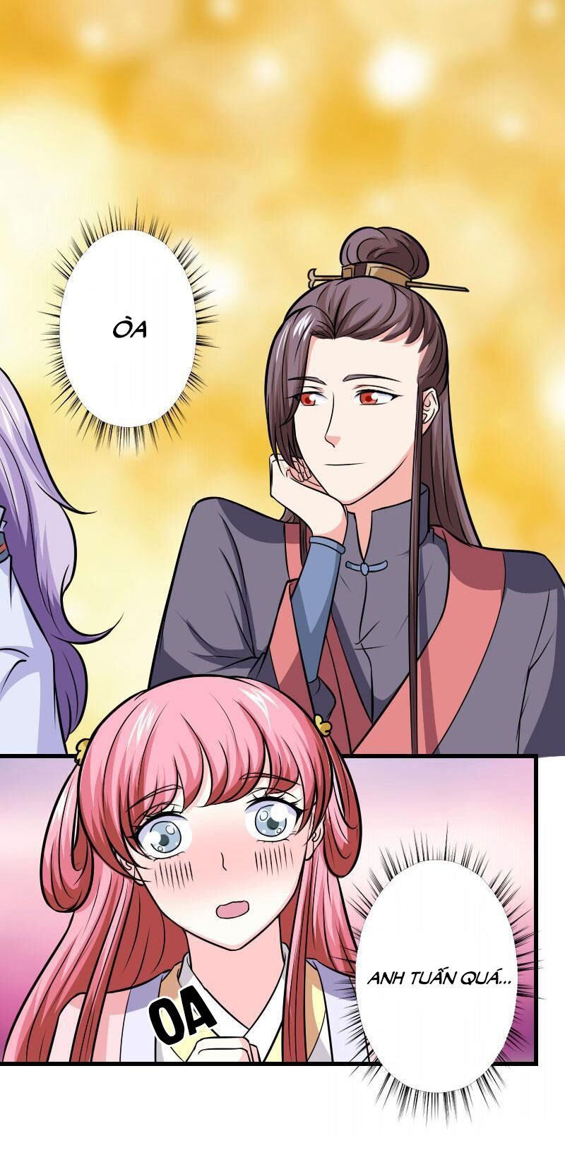 Cưng Chiều Đào Phi: Chapter 111