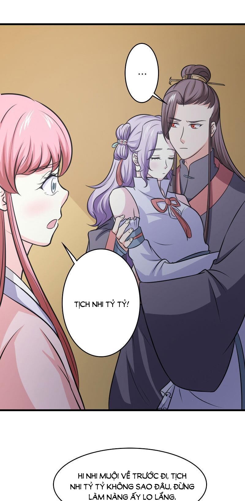 Cưng Chiều Đào Phi: Chapter 112