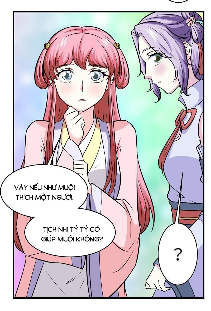 Cưng Chiều Đào Phi: Chapter 112