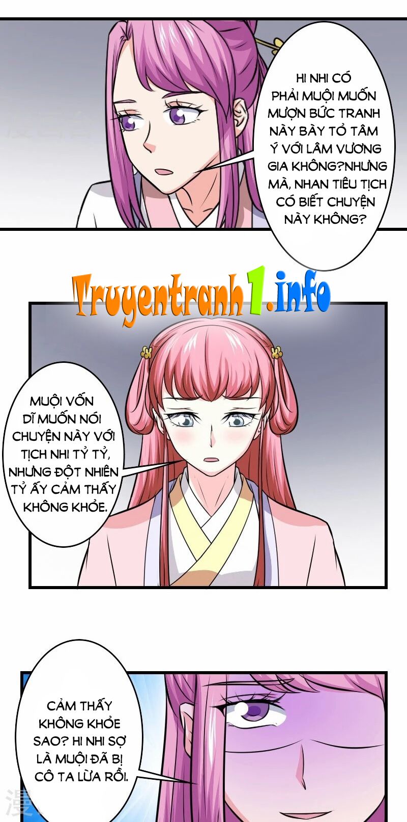 Cưng Chiều Đào Phi: Chapter 113