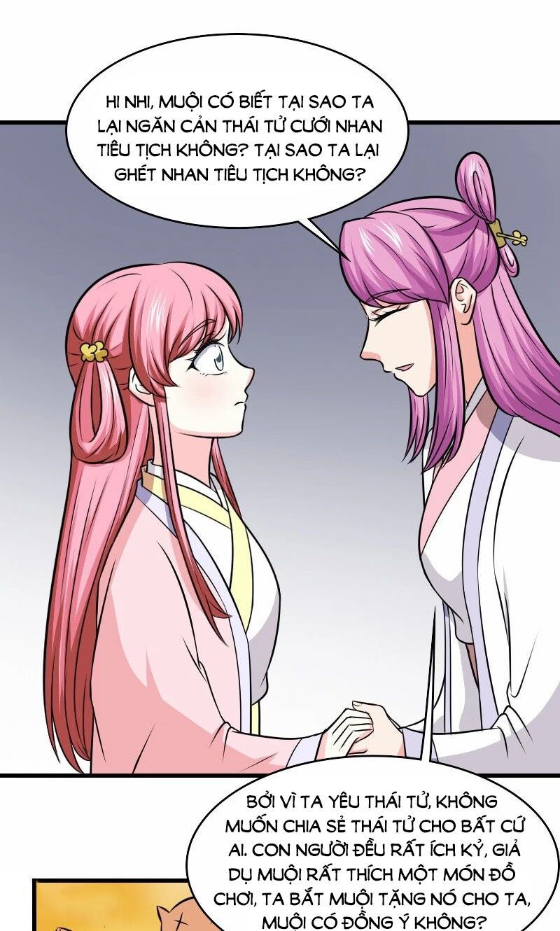 Cưng Chiều Đào Phi: Chapter 113